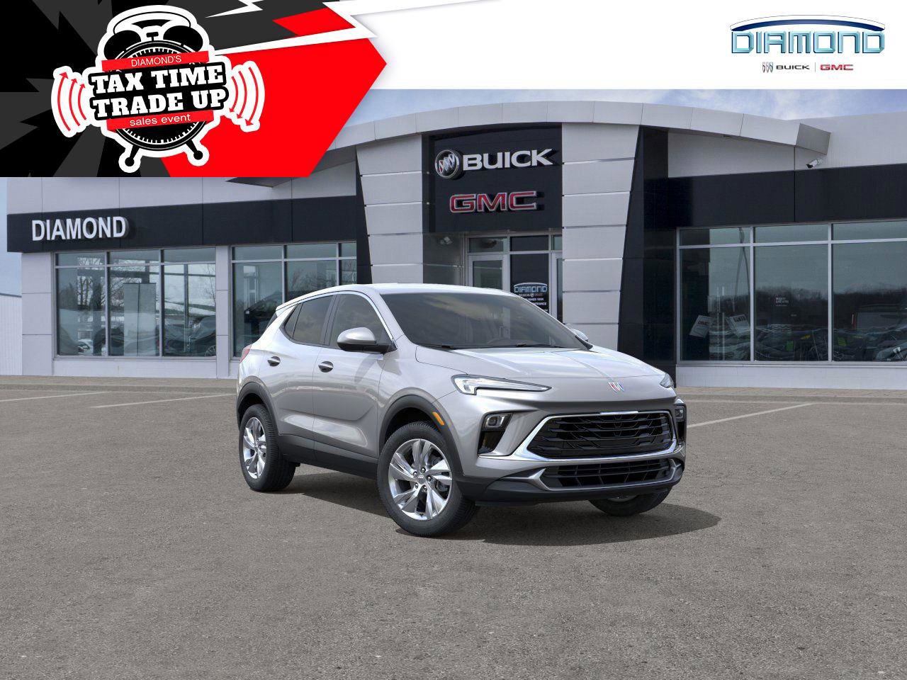 New 2026 Buick Encore GX Preferred w/ Comfort Package