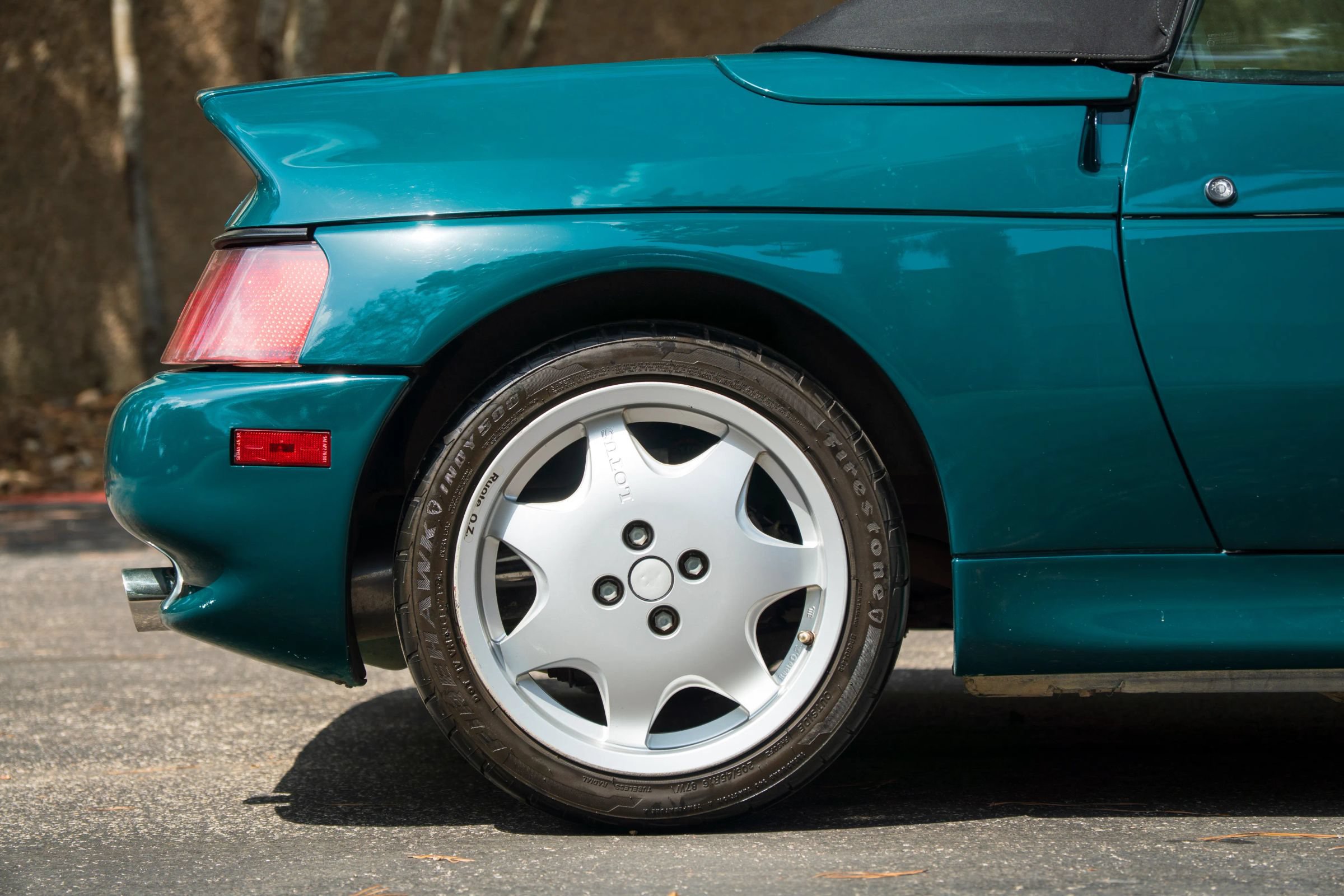 Used 1991 Lotus Elan SE FWD image 13