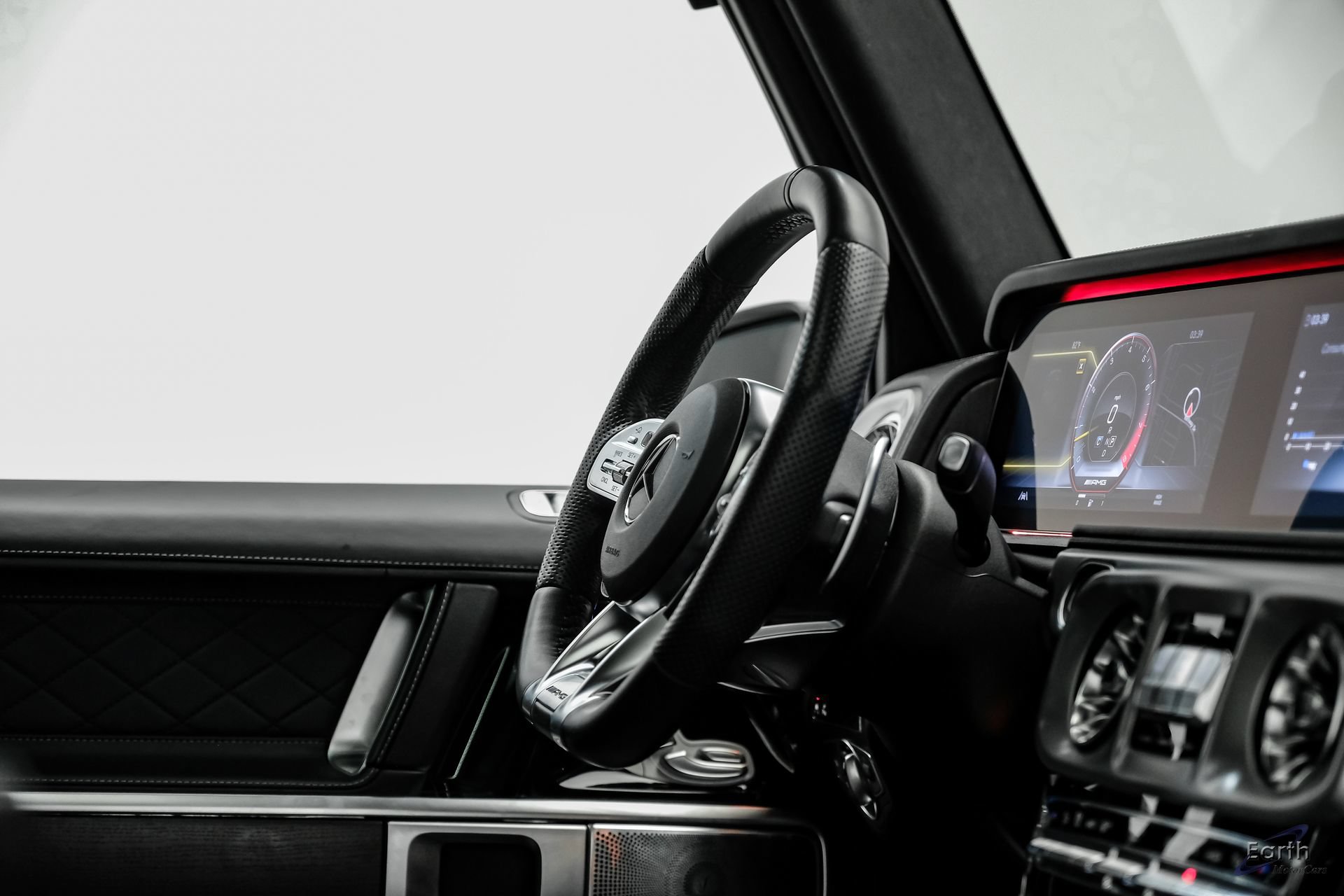 Used 2021 Mercedes-Benz G 63 AMG 4MATIC image 56