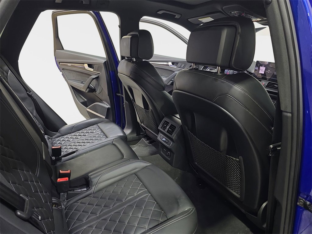 Used 2023 Audi SQ5 Premium Plus image 13