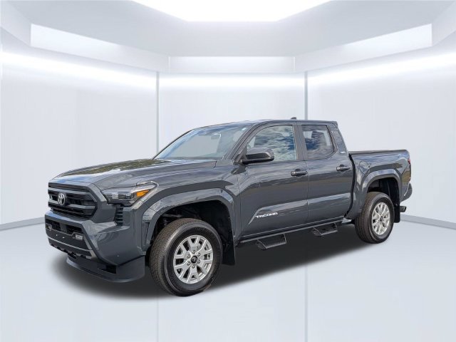 Certified 2024 Toyota Tacoma SR5 AWD/4WD image 3