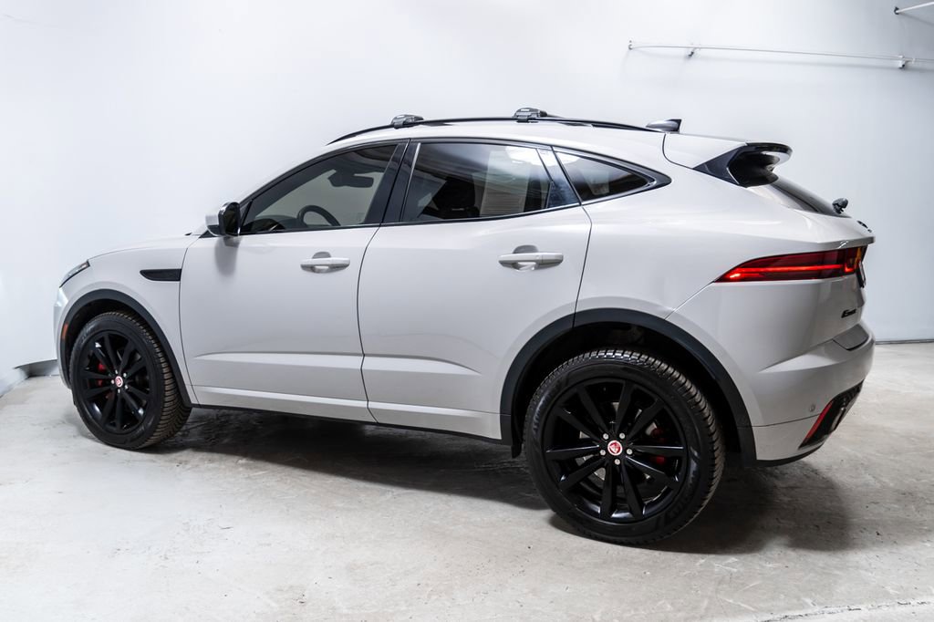 Used 2022 Jaguar E-PACE 300 Sport AWD/4WD image 2