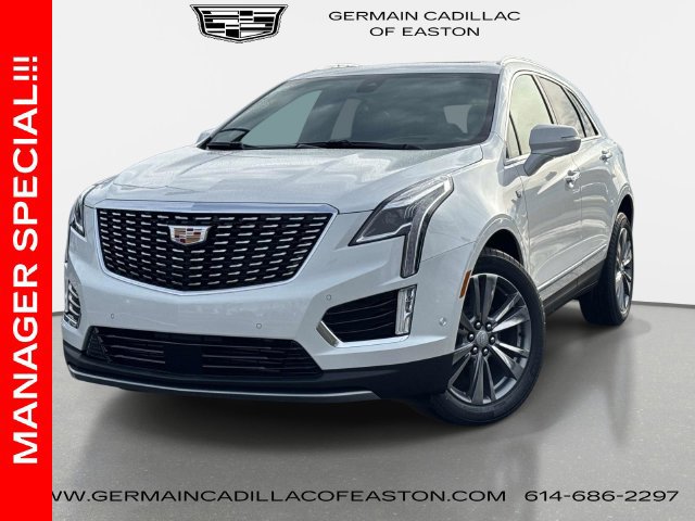 New 2026 Cadillac XT5 Premium Luxury w/ Driver Assist Package AWD/4WD image 1