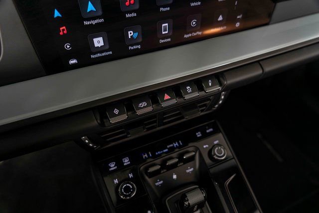 Used 2025 Porsche 911 Targa 4 GTS image 21