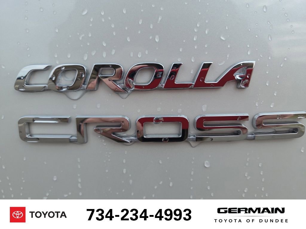 New 2026 Toyota Corolla Cross L image 19