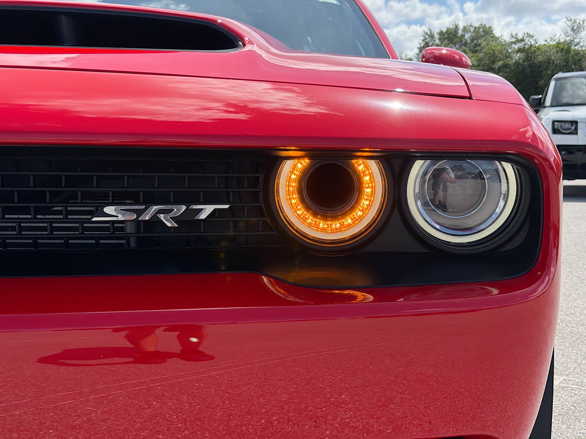 Used 2018 Dodge Challenger SRT Demon w/ Leather Front Seat Group RWD image 9