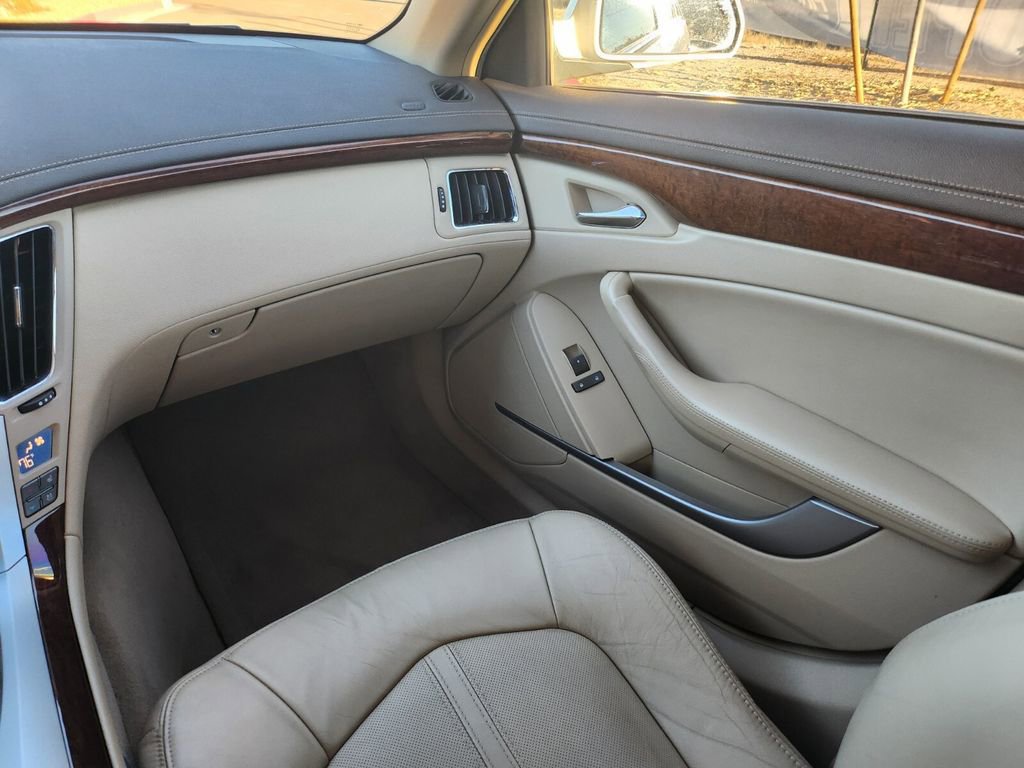 Used 2010 Cadillac CTS Performance w/ Performance Luxury Package image 24