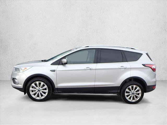 Used 2017 Ford Escape Titanium video 2
