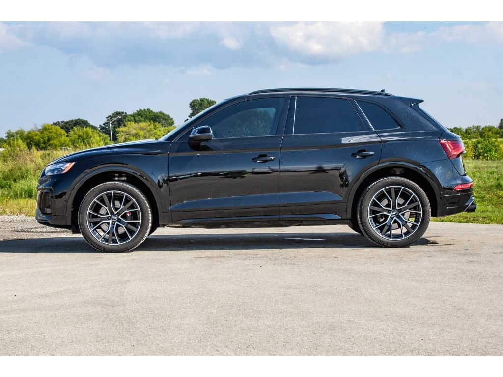 Used 2022 Audi SQ5 Prestige w/ Prestige Package image 47