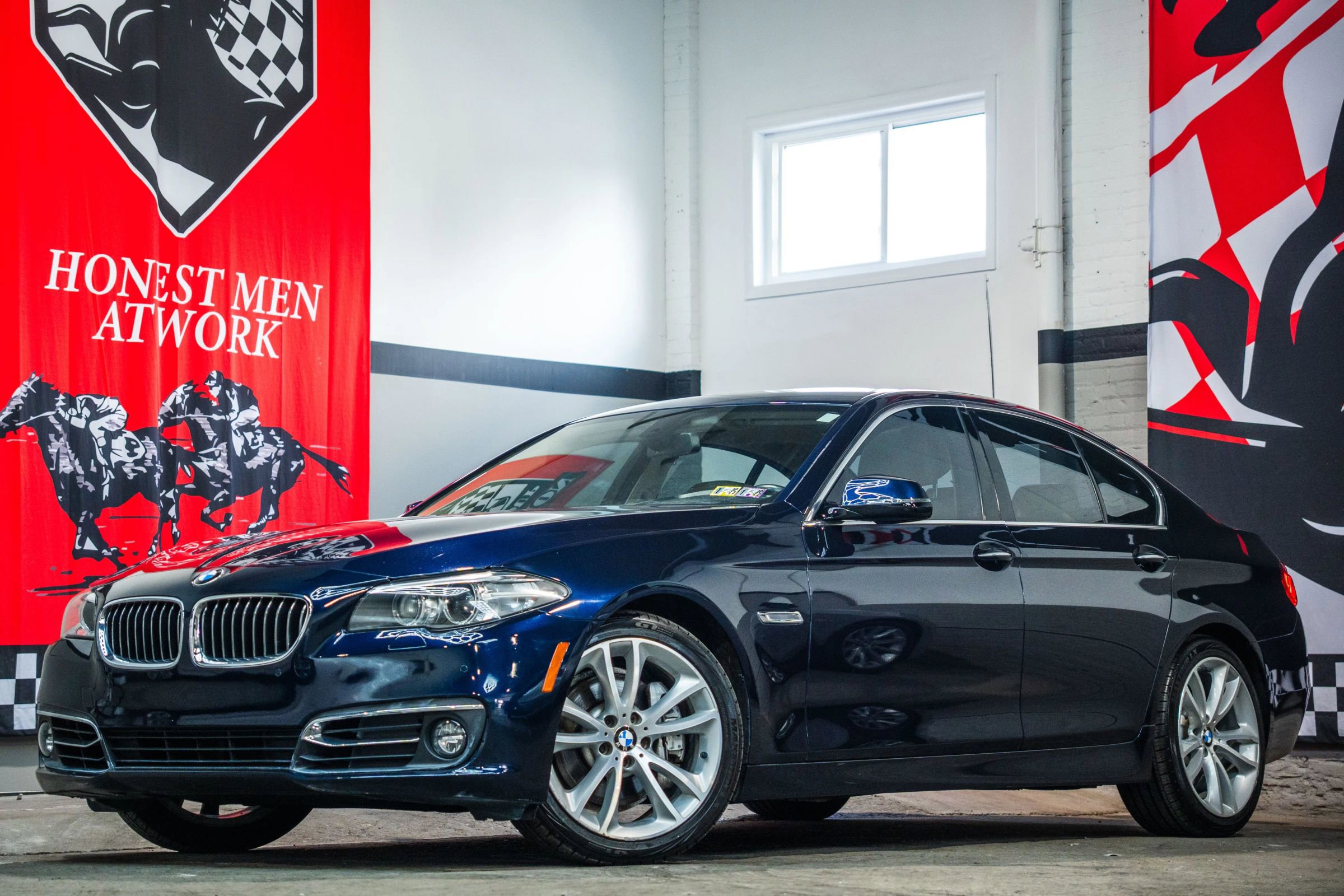 Used 2016 BMW 535i Sedan