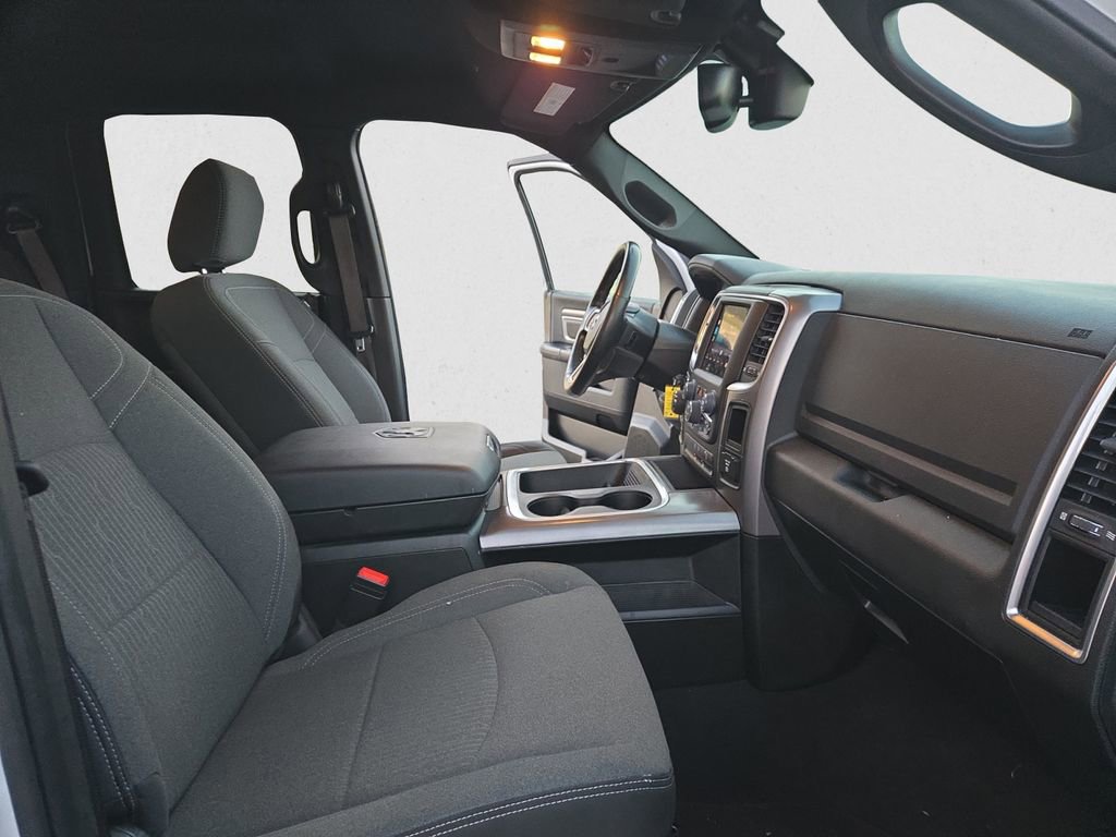 Used 2022 RAM 1500 Classic Warlock w/ Electronics Group image 17