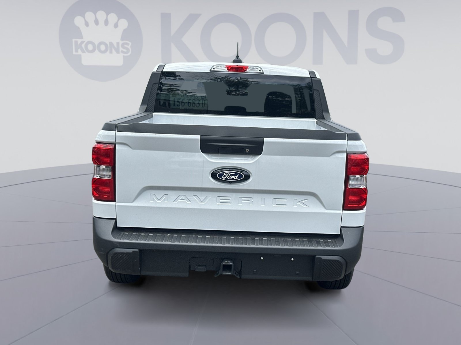 New 2026 Ford Maverick XLT AWD/4WD image 10