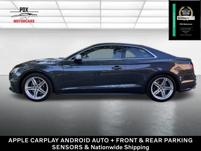 Used 2018 Audi S5 Premium Plus AWD/4WD image 2