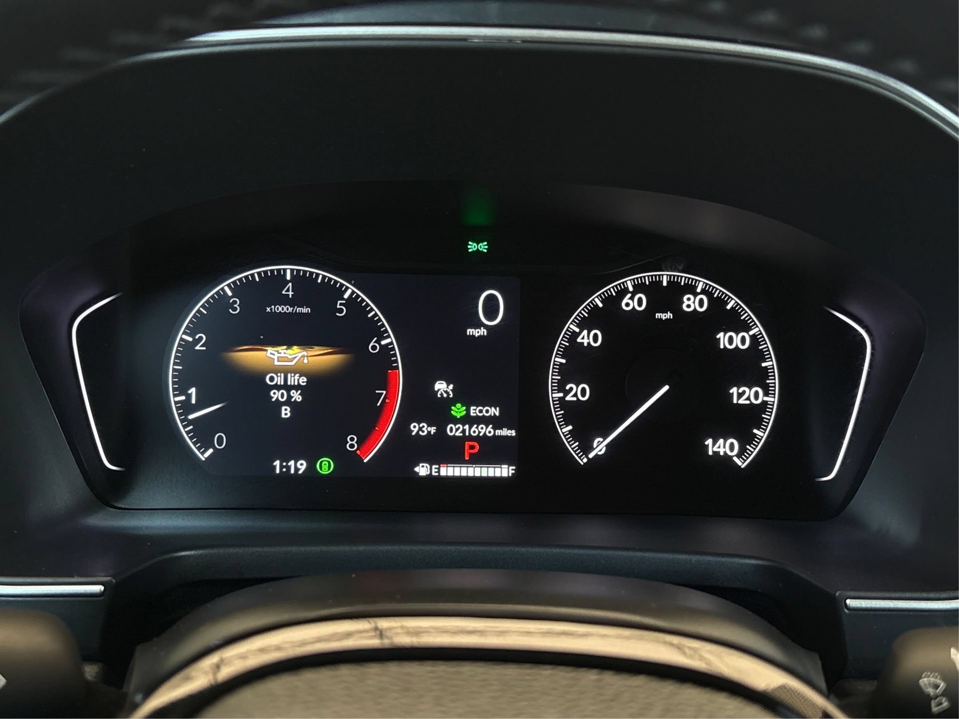 Used 2025 Honda Pilot Touring image 17