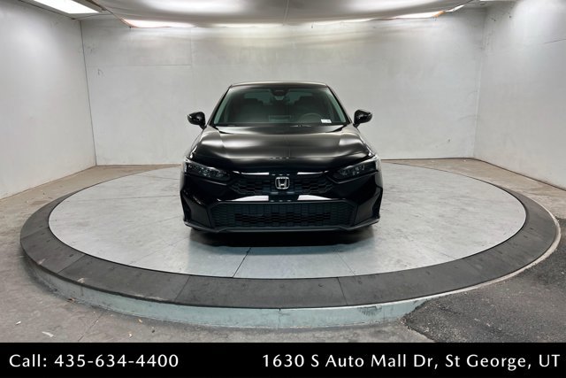 Used 2026 Honda Civic LX image 8