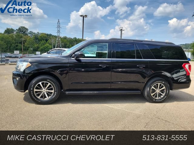 Used 2019 Ford Expedition Max XLT AWD/4WD image 2