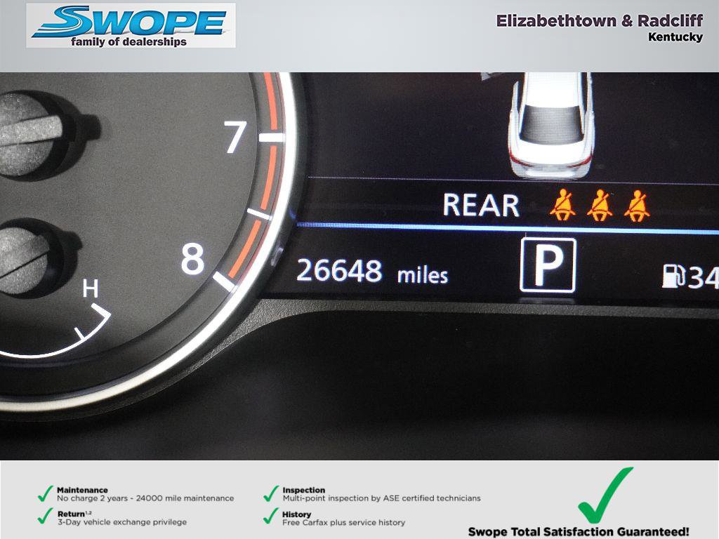 Used 2022 Nissan Sentra SR image 13