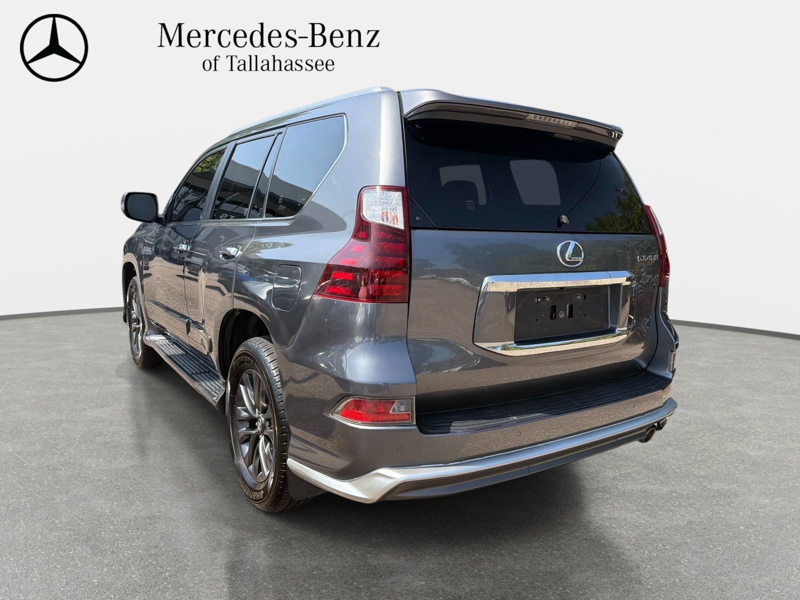 Used 2019 Lexus GX 460 Luxury AWD/4WD image 7