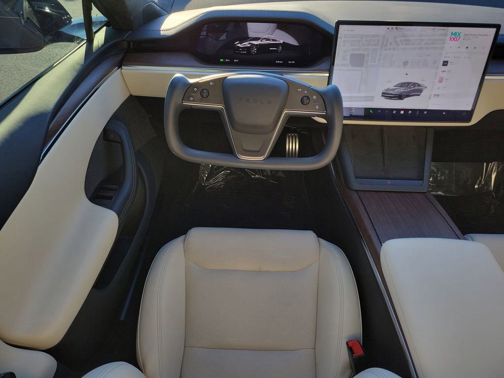 Used 2021 Tesla Model S Long Range image 22