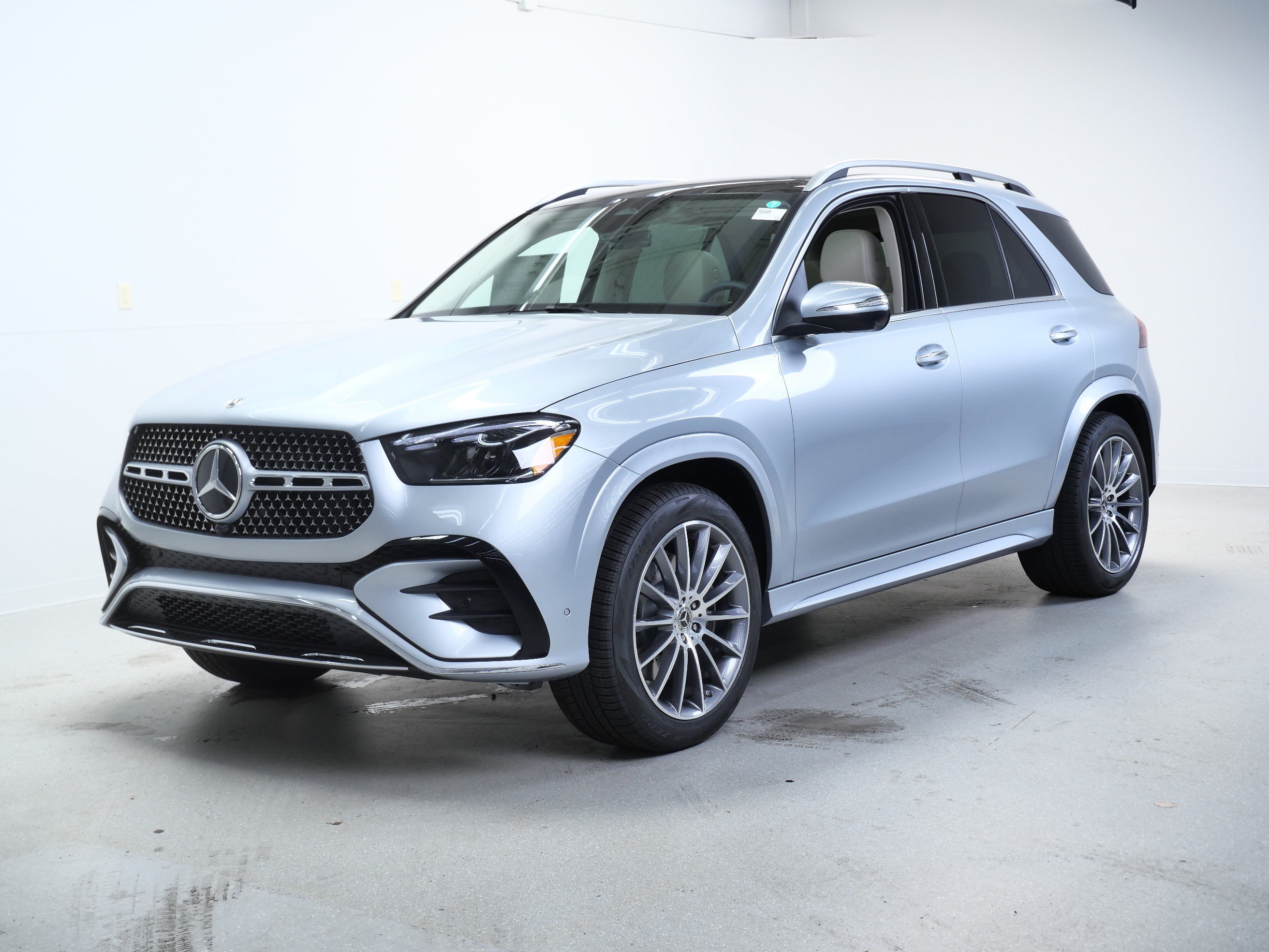 New 2026 Mercedes-Benz GLE 350 4MATIC image 4