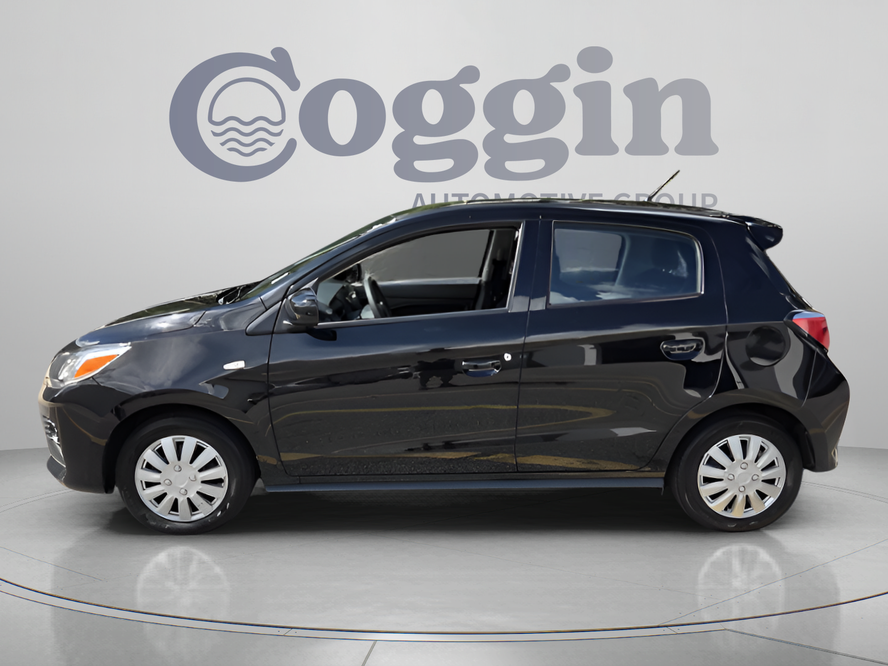 Used 2024 Mitsubishi Mirage ES FWD image 2