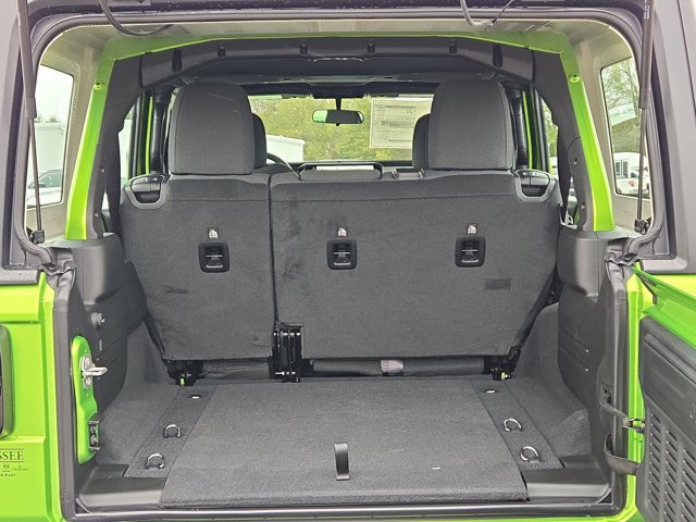 New 2026 Jeep Wrangler Unlimited Sport image 9