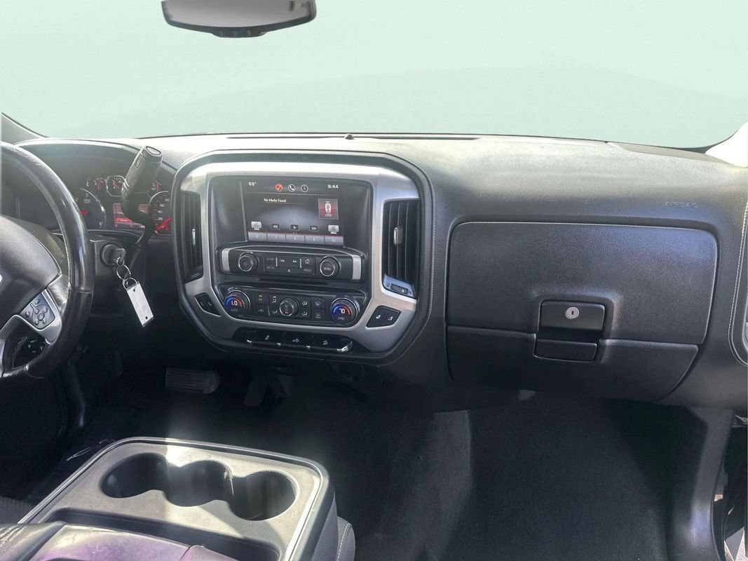 Used 2015 GMC Sierra 1500 SLE AWD/4WD image 10