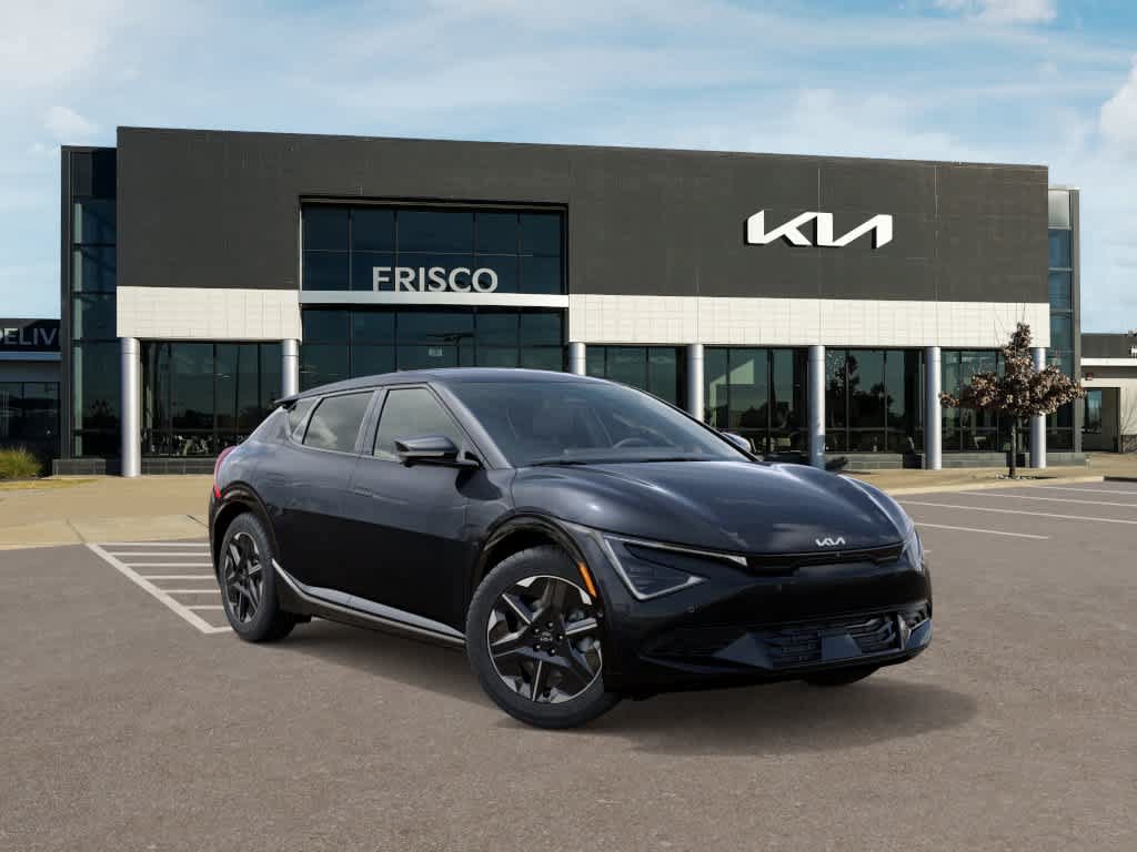 New 2026 Kia EV6 Wind RWD image 8