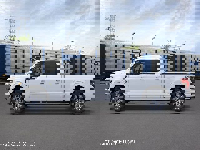New 2026 Ford F150 Lariat image 3