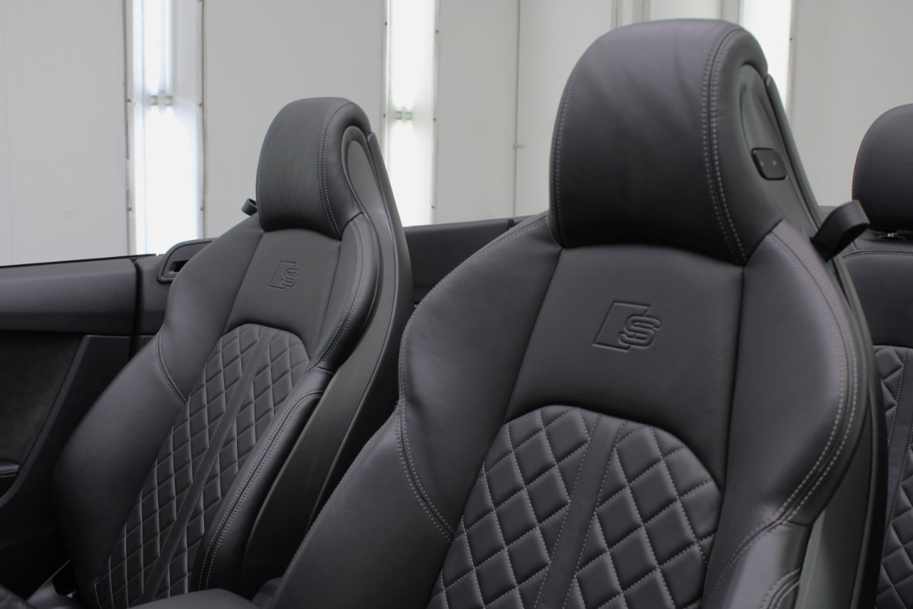 Used 2019 Audi S5 Prestige w/ S Sport Package image 42