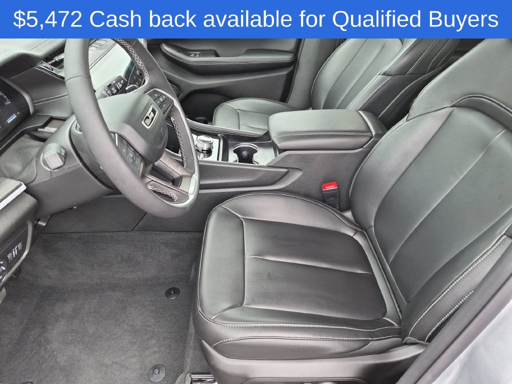 New 2026 Jeep Grand Cherokee L Limited w/ Limited Altitude Package AWD/4WD image 20