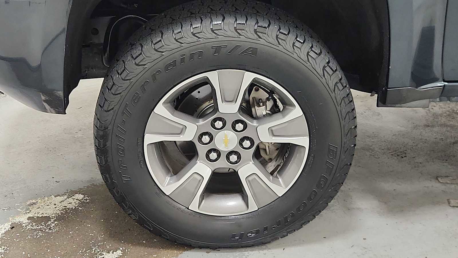 Used 2017 Chevrolet Colorado Z71 image 10