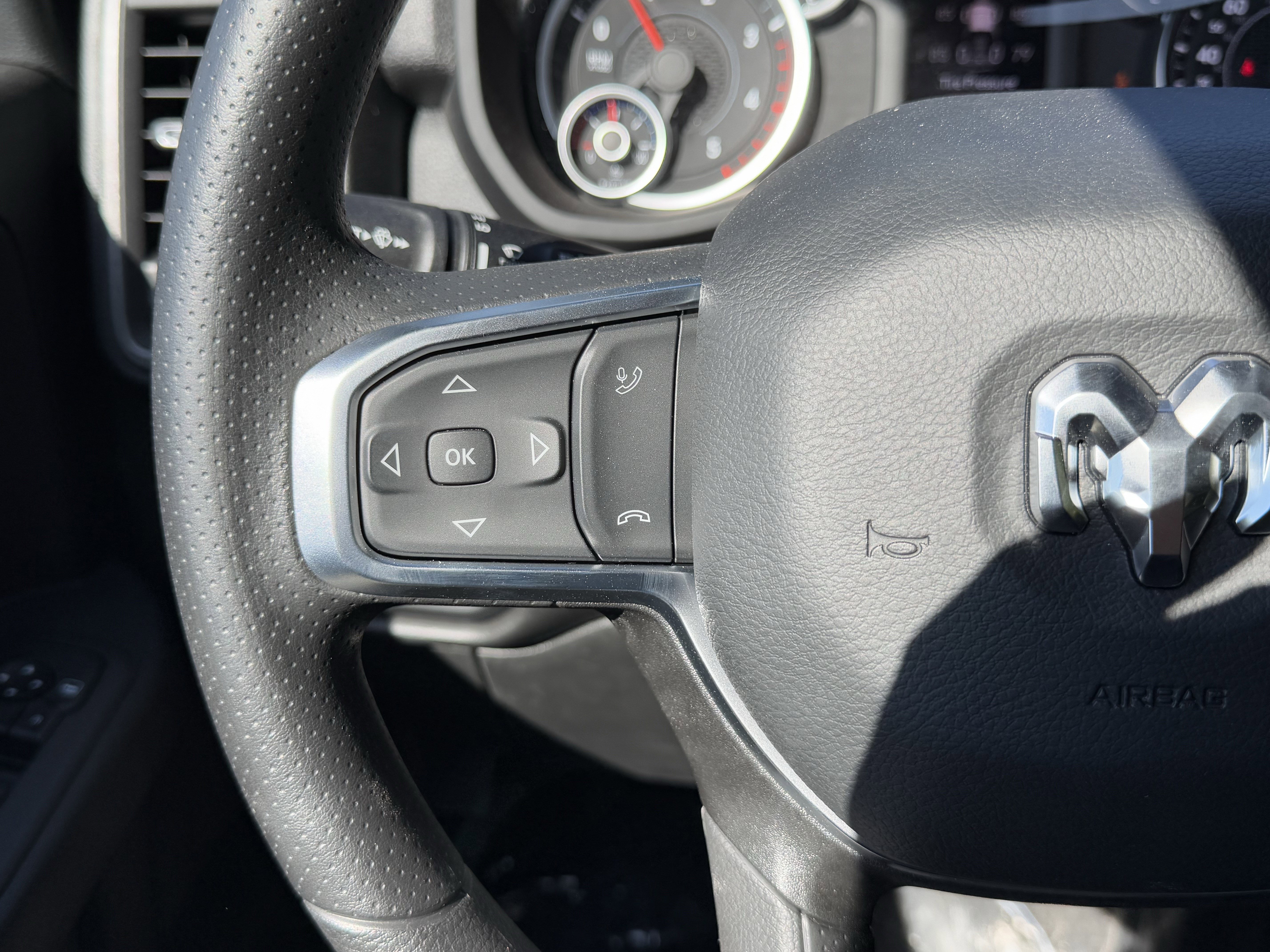 New 2026 RAM 2500 Tradesman image 21