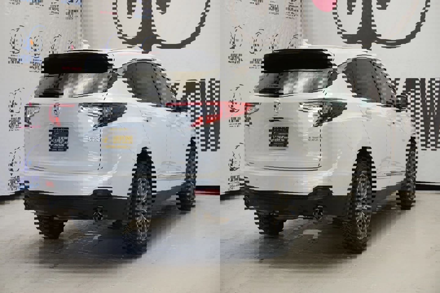 Used 2020 Acura RDX FWD w/ Technology Package image 4