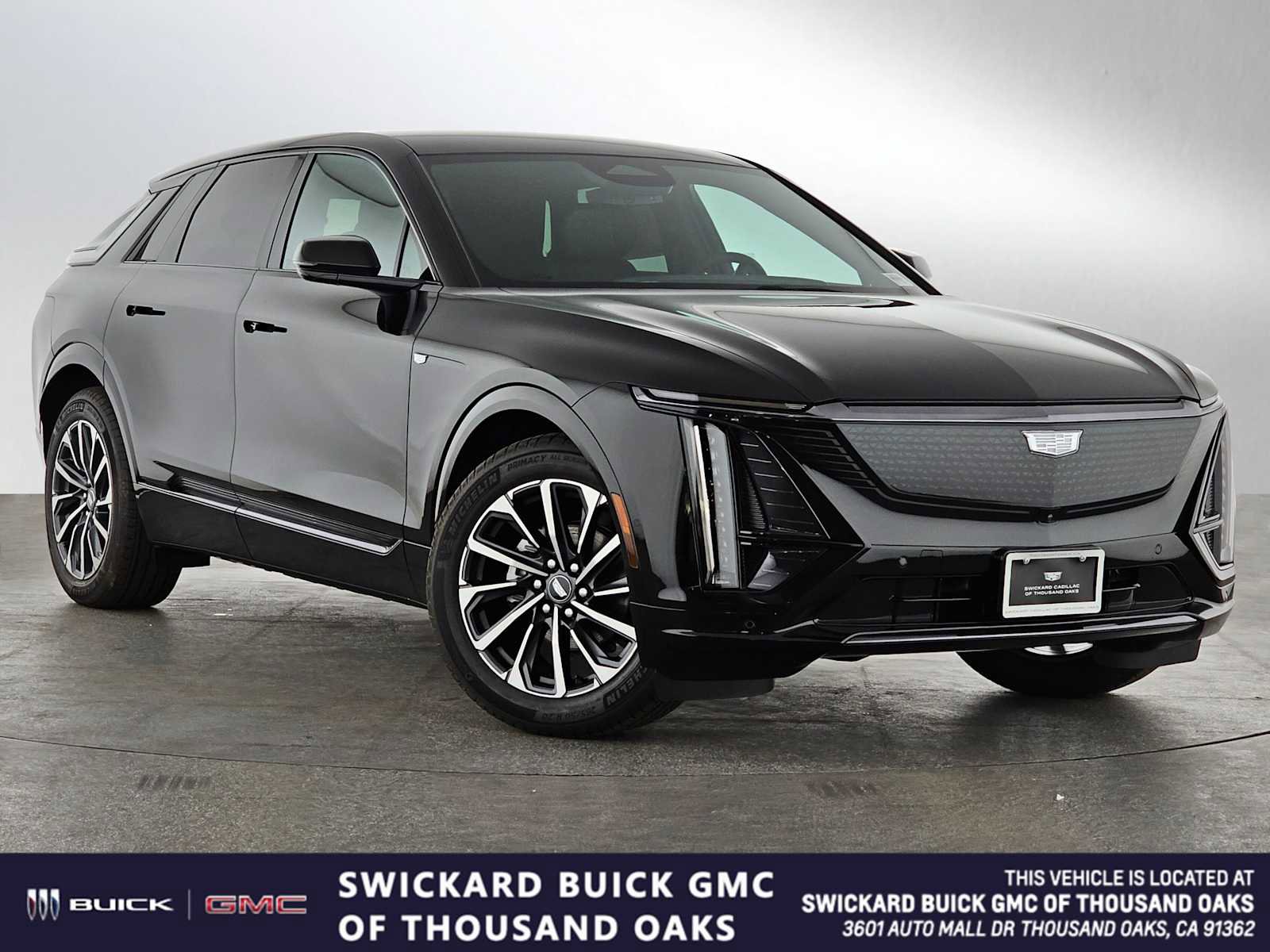 New 2026 Cadillac Lyriq Sport image 1