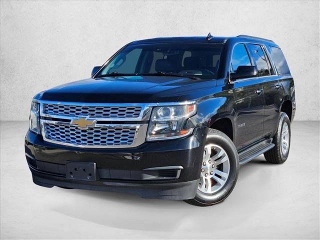 Used 2019 Chevrolet Tahoe LT