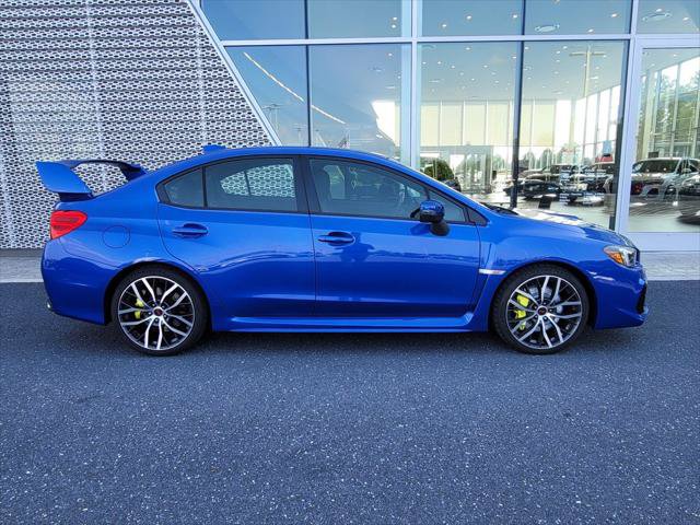 Used 2021 Subaru WRX STI Limited w/ Popular Package #3 (IZT) AWD/4WD image 5