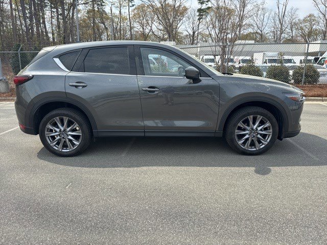 Used 2020 MAZDA CX-5 Grand Touring image 8