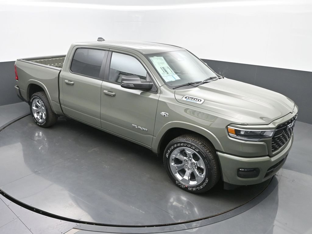 New 2026 RAM 1500 Big Horn image 44