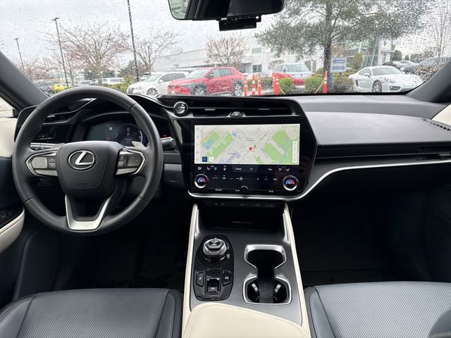 Used 2023 Lexus RZ 450e Premium w/ Technology Package image 13