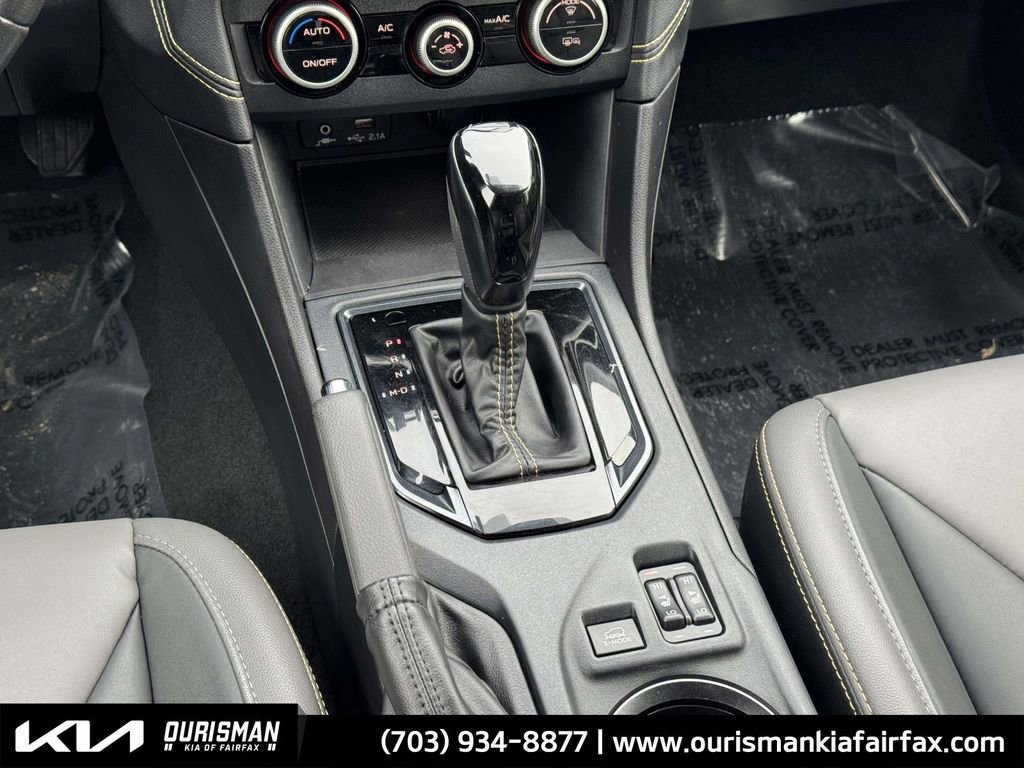 Used 2022 Subaru Crosstrek 2.5i Sport w/ Popular Package #3 image 14