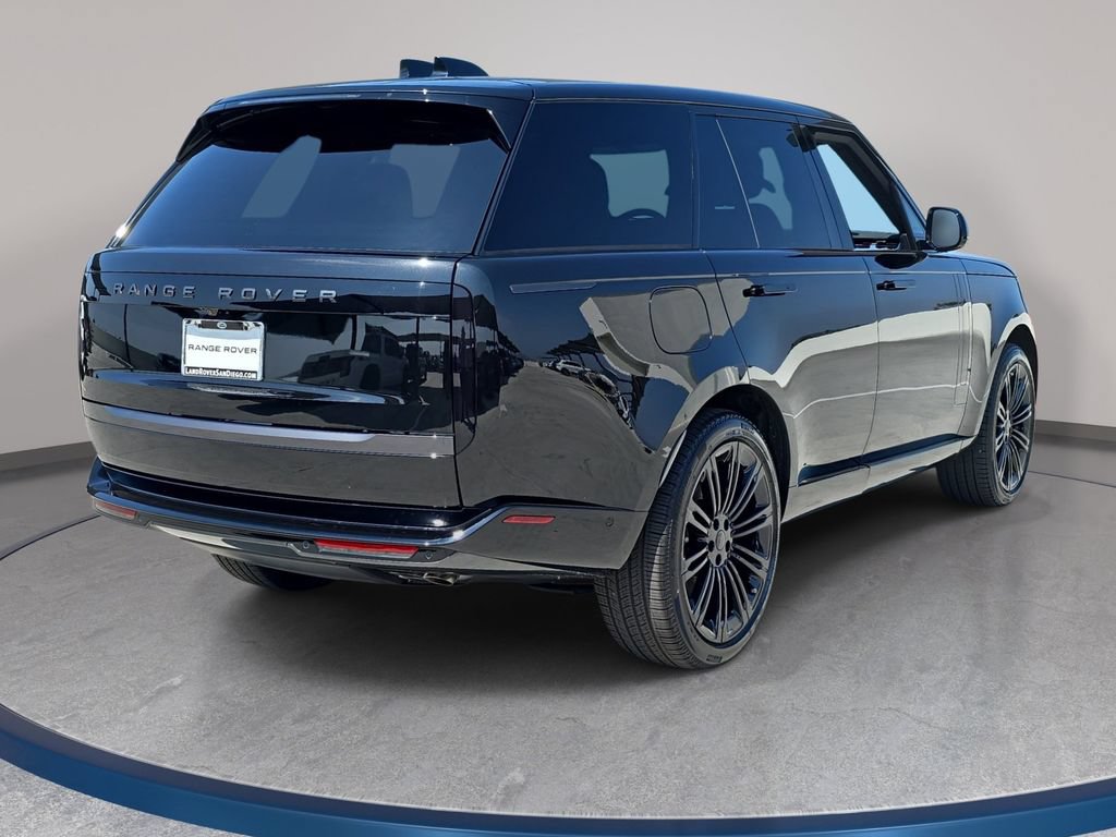 New 2026 Land Rover Range Rover SE AWD/4WD image 5