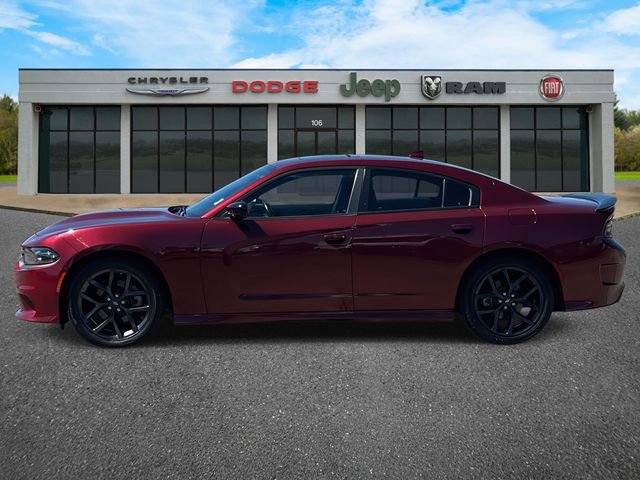 Certified 2023 Dodge Charger GT w/ Blacktop Package image 34