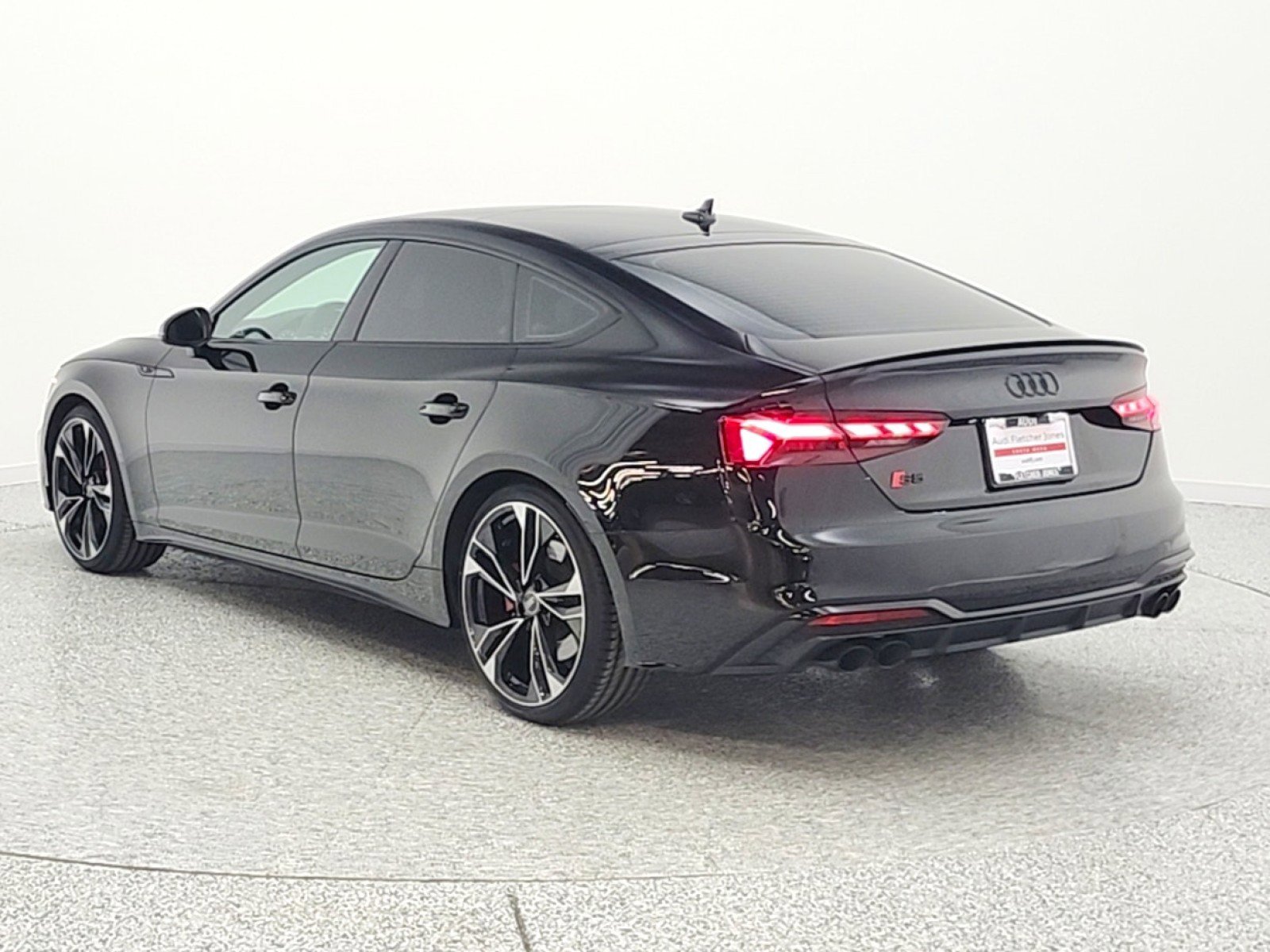 Used 2025 Audi S5 Premium Plus w/ Premium Plus Package AWD/4WD image 7
