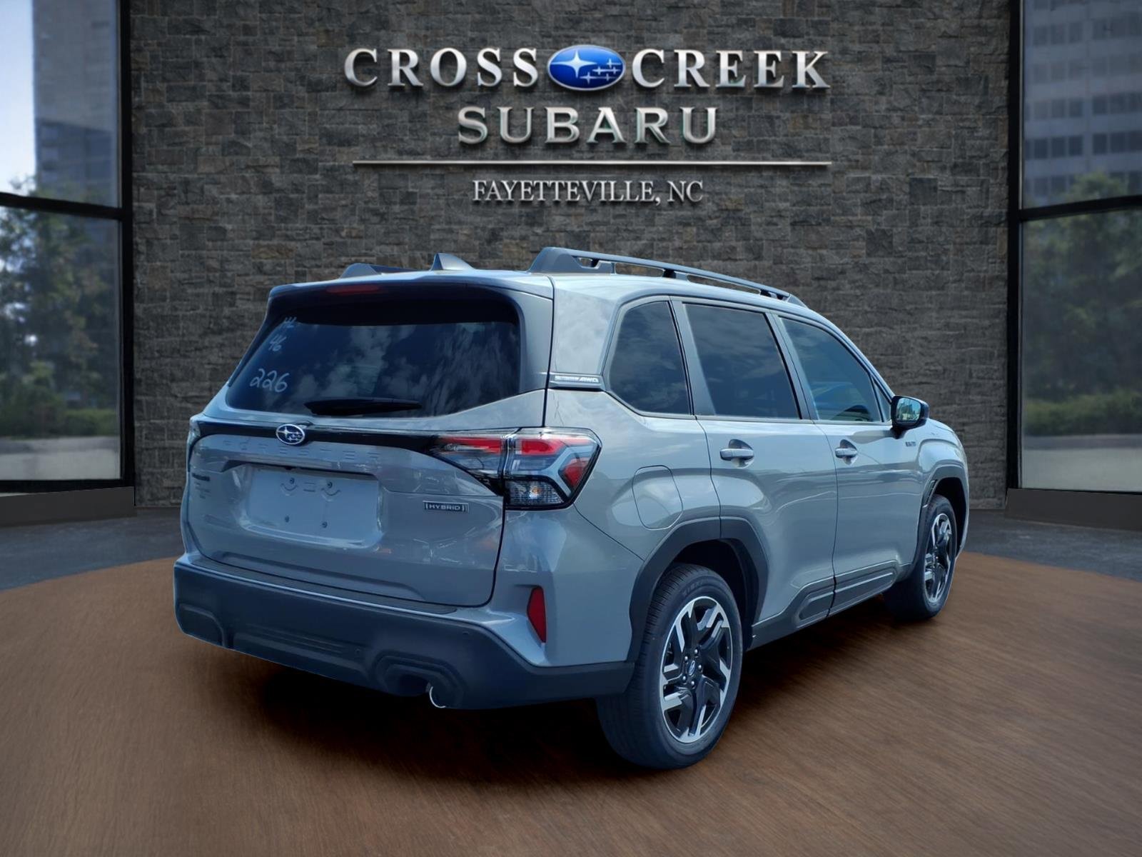 New 2026 Subaru Forester Limited image 25