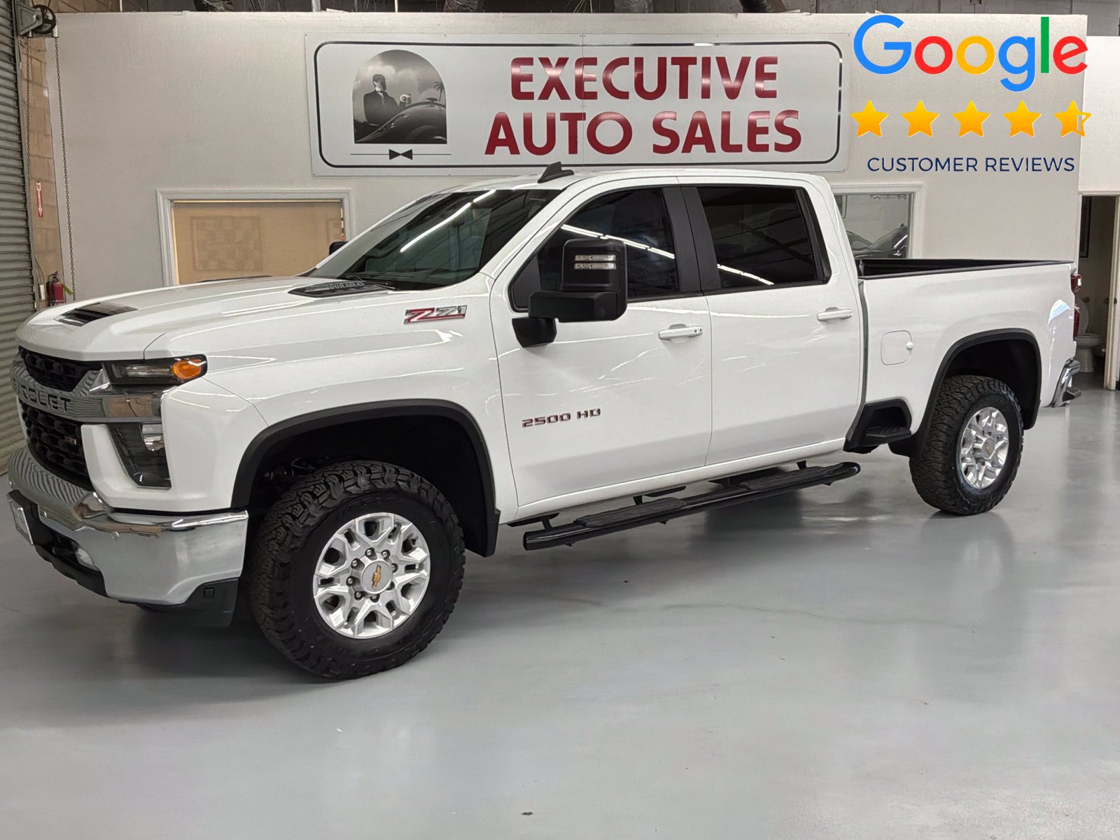 Used 2021 Chevrolet Silverado 2500 LT w/ All Star Edition