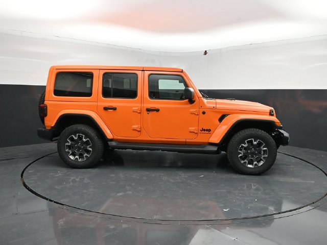 New 2026 Jeep Wrangler Unlimited Sahara AWD/4WD image 7