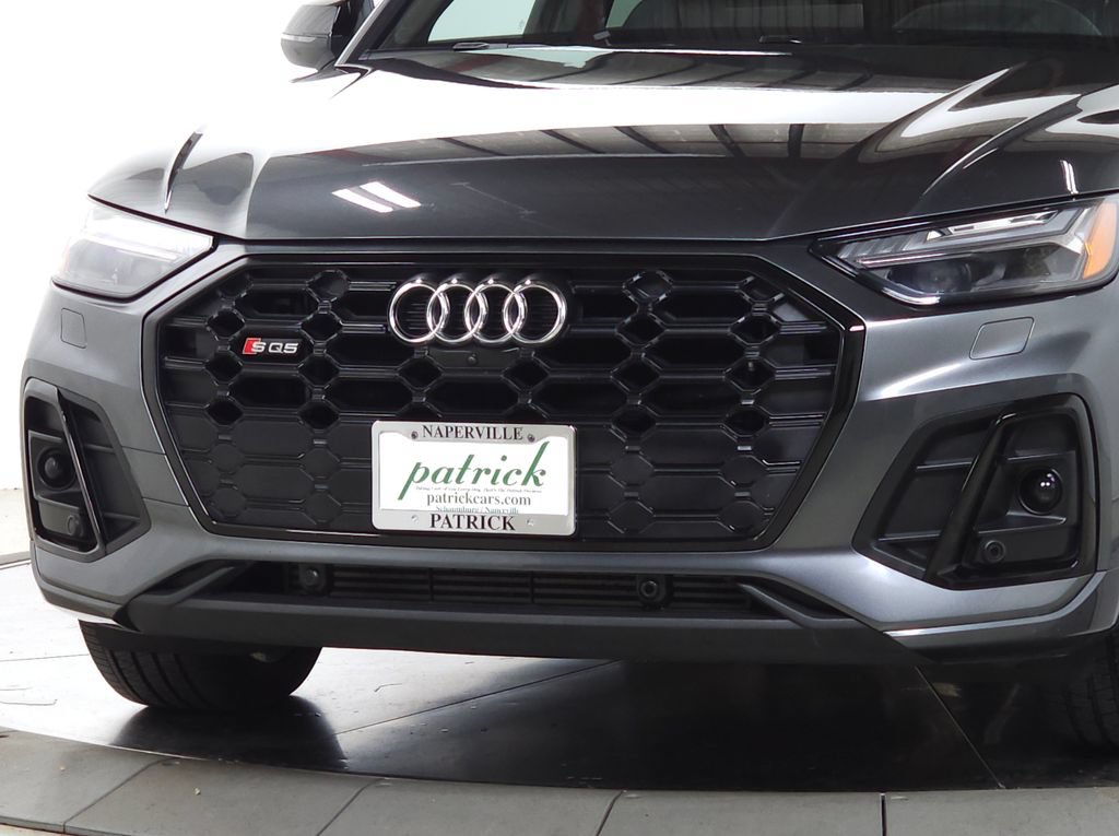 Used 2021 Audi SQ5 Prestige w/ Prestige Package AWD/4WD image 13