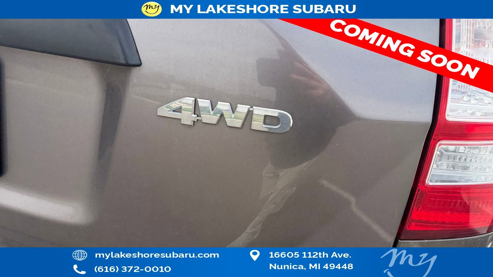 Used 2011 Honda CR-V LX image 7