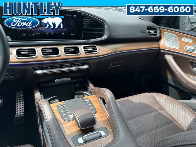 Used 2023 Mercedes-Benz GLS 450 4MATIC image 24